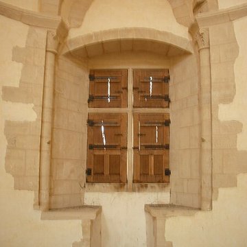 Abbaye de Cerisy-la-Forêt