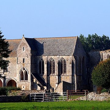 Abbaye de Cerisy-la-Forêt