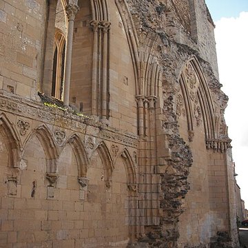Abbaye de Cerisy-la-Forêt