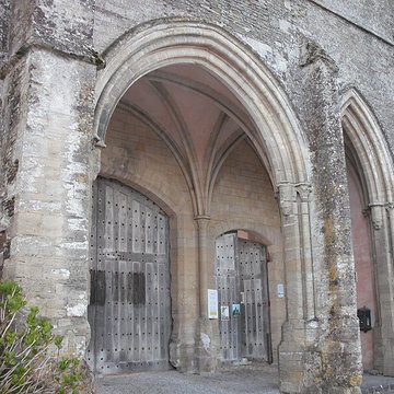 Abbaye de Cerisy-la-Forêt