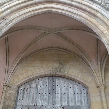 Abbaye de Cerisy-la-Forêt