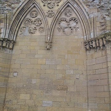 Abbaye de Cerisy-la-Forêt