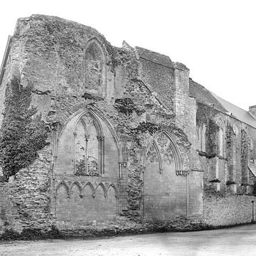 Abbaye de Cerisy-la-Forêt