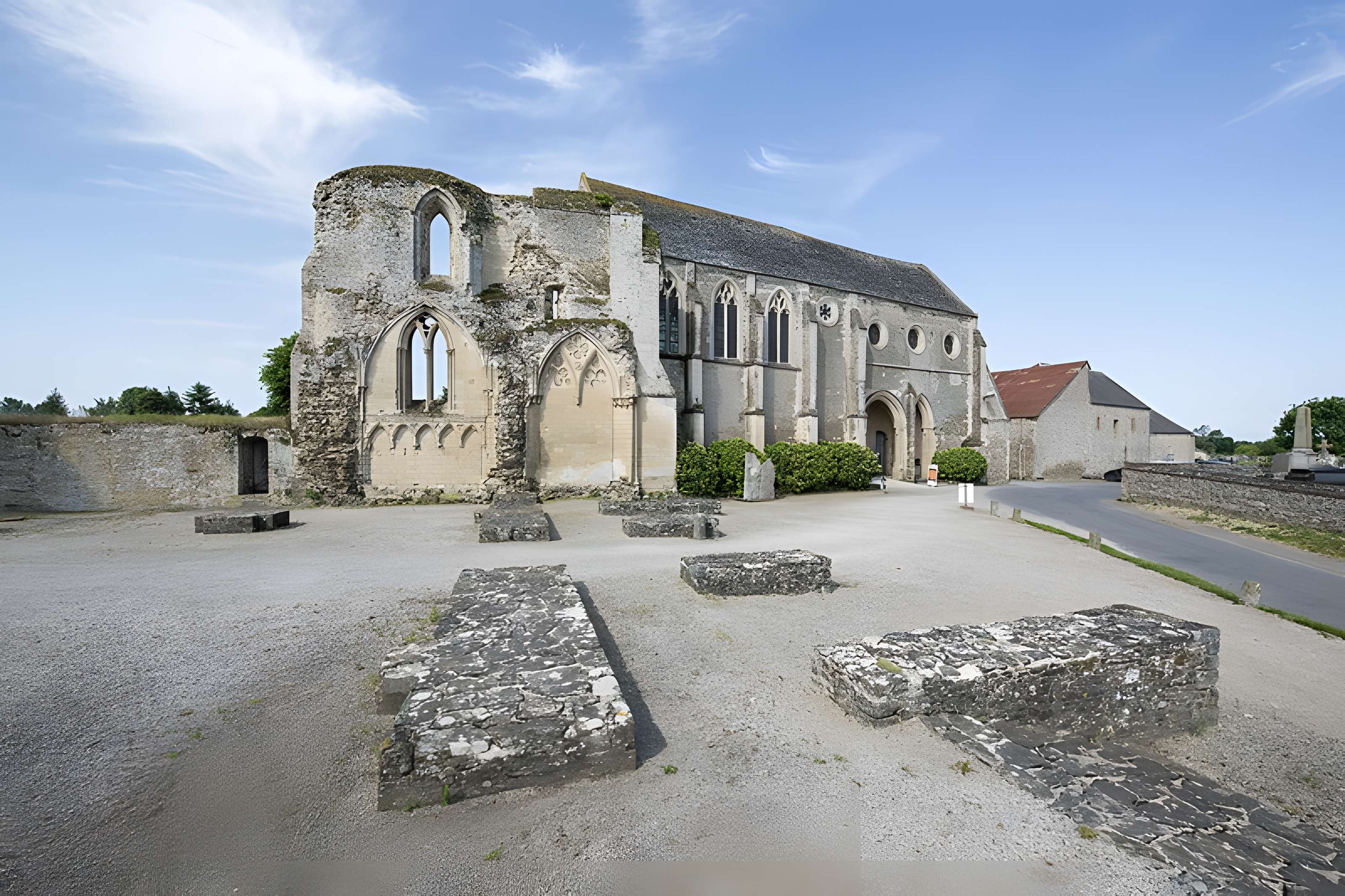 Abbaye de Cerisy-la-Forêt