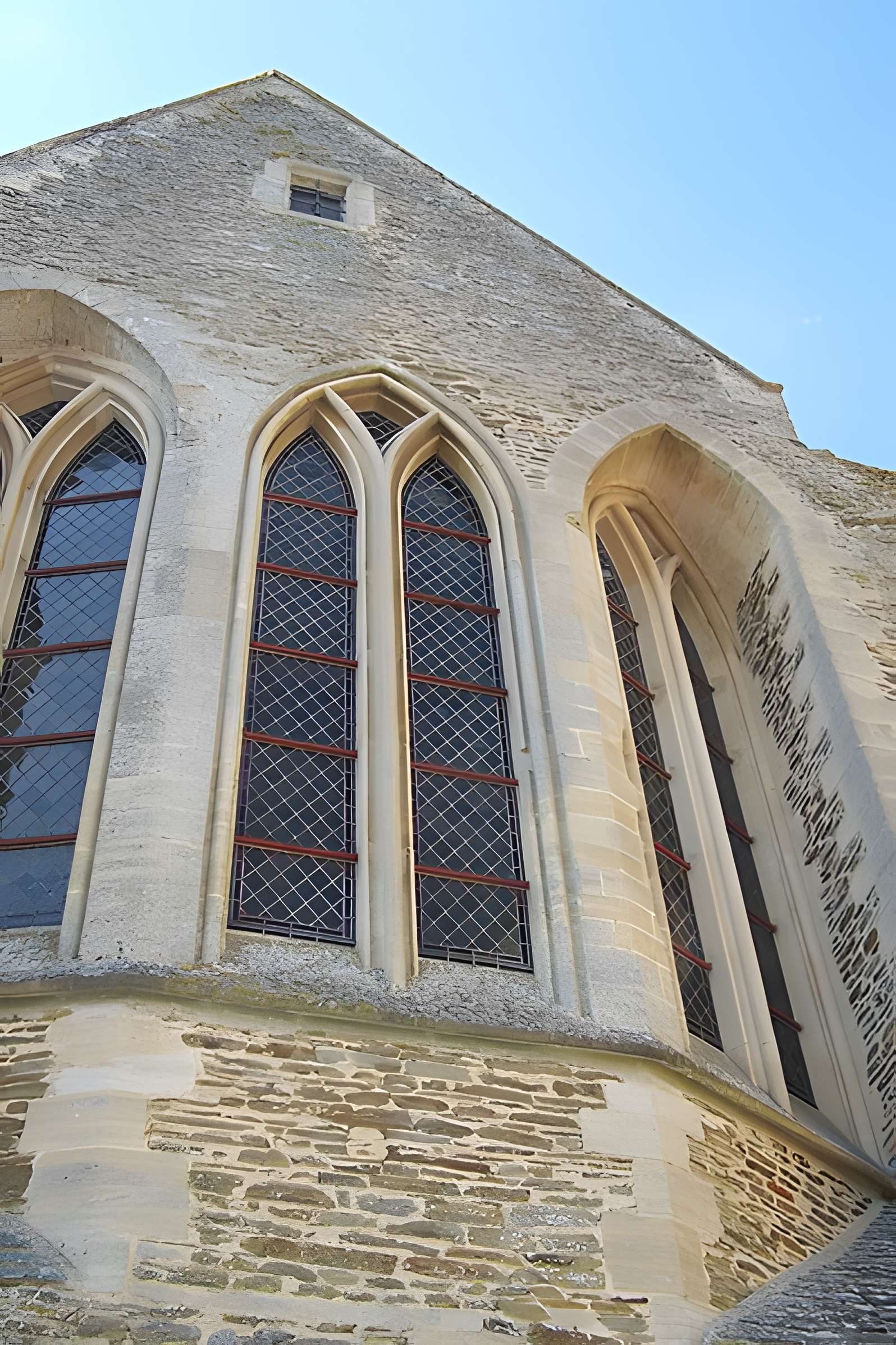 Abbaye de Cerisy-la-Forêt