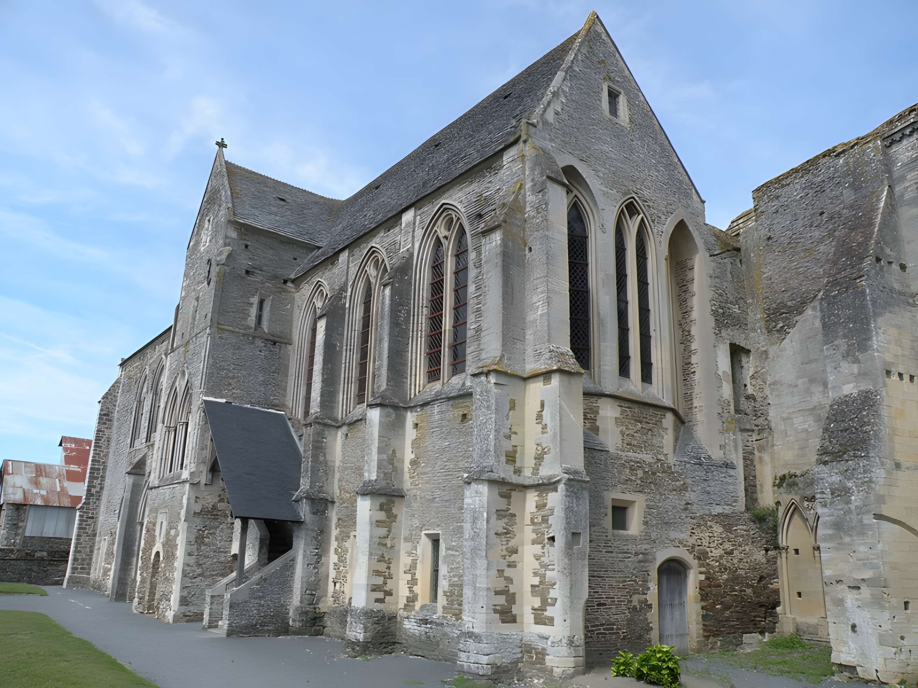 Abbaye de Cerisy-la-Forêt