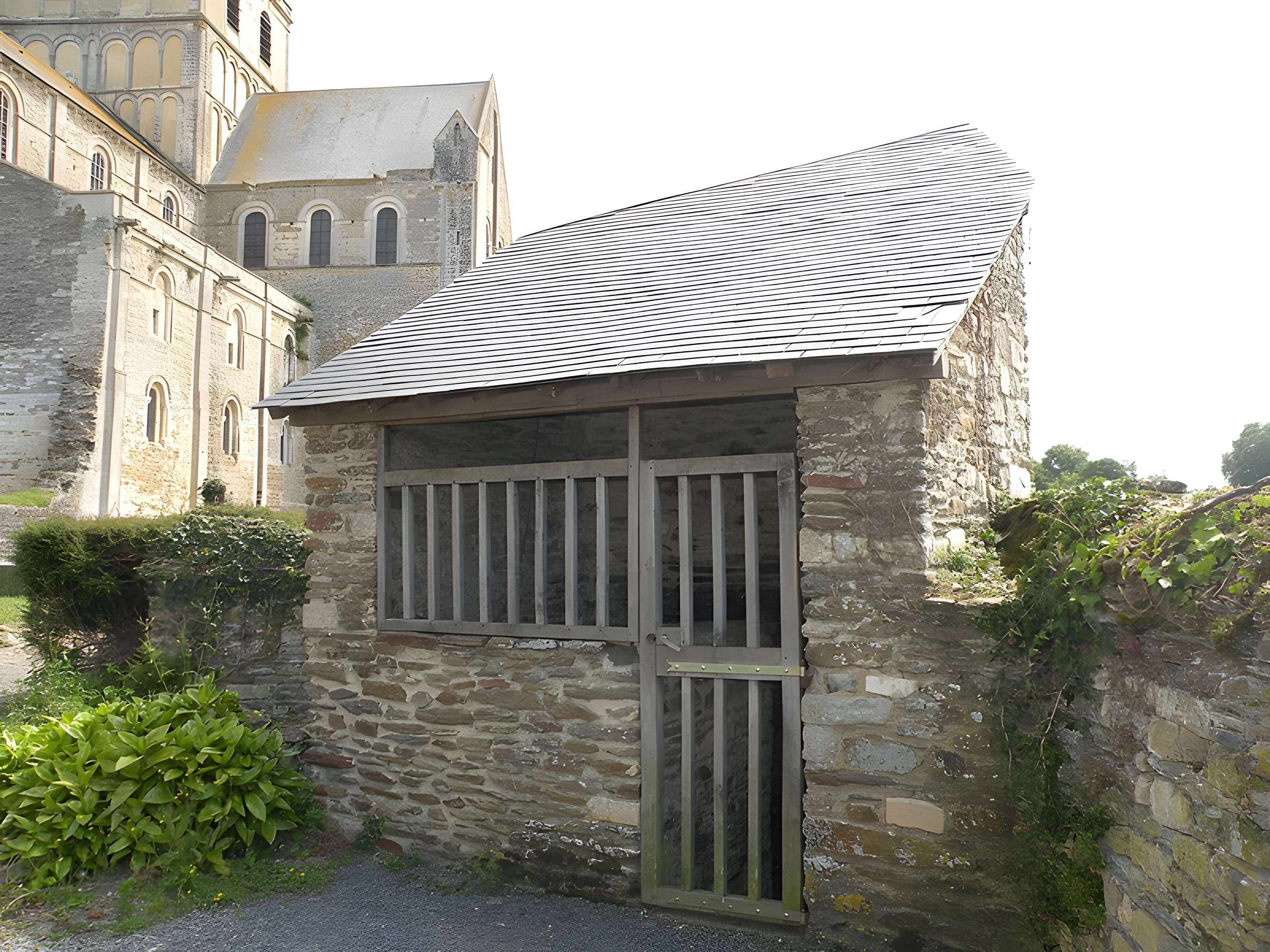 Abbaye de Cerisy-la-Forêt