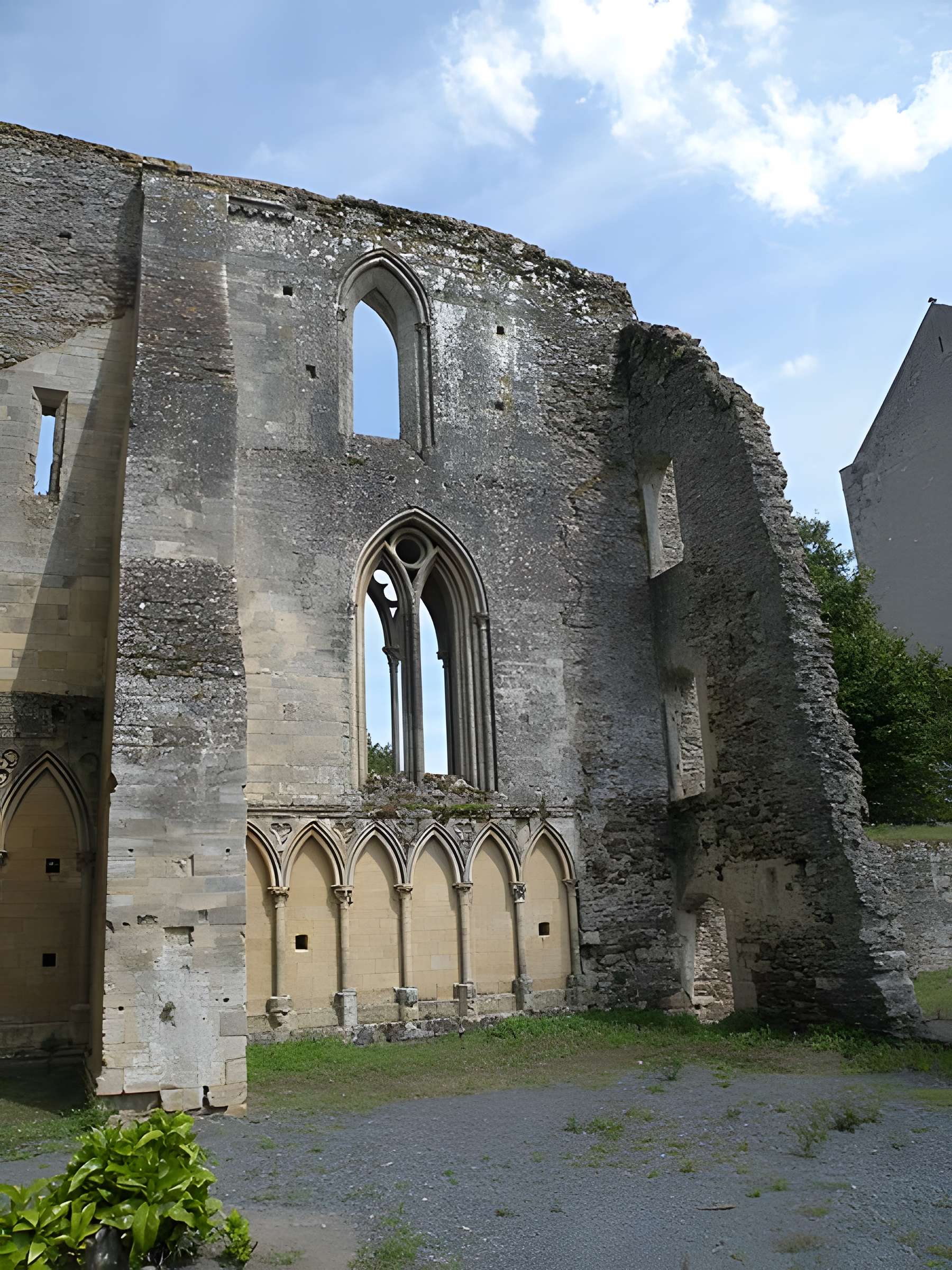Abbaye de Cerisy-la-Forêt