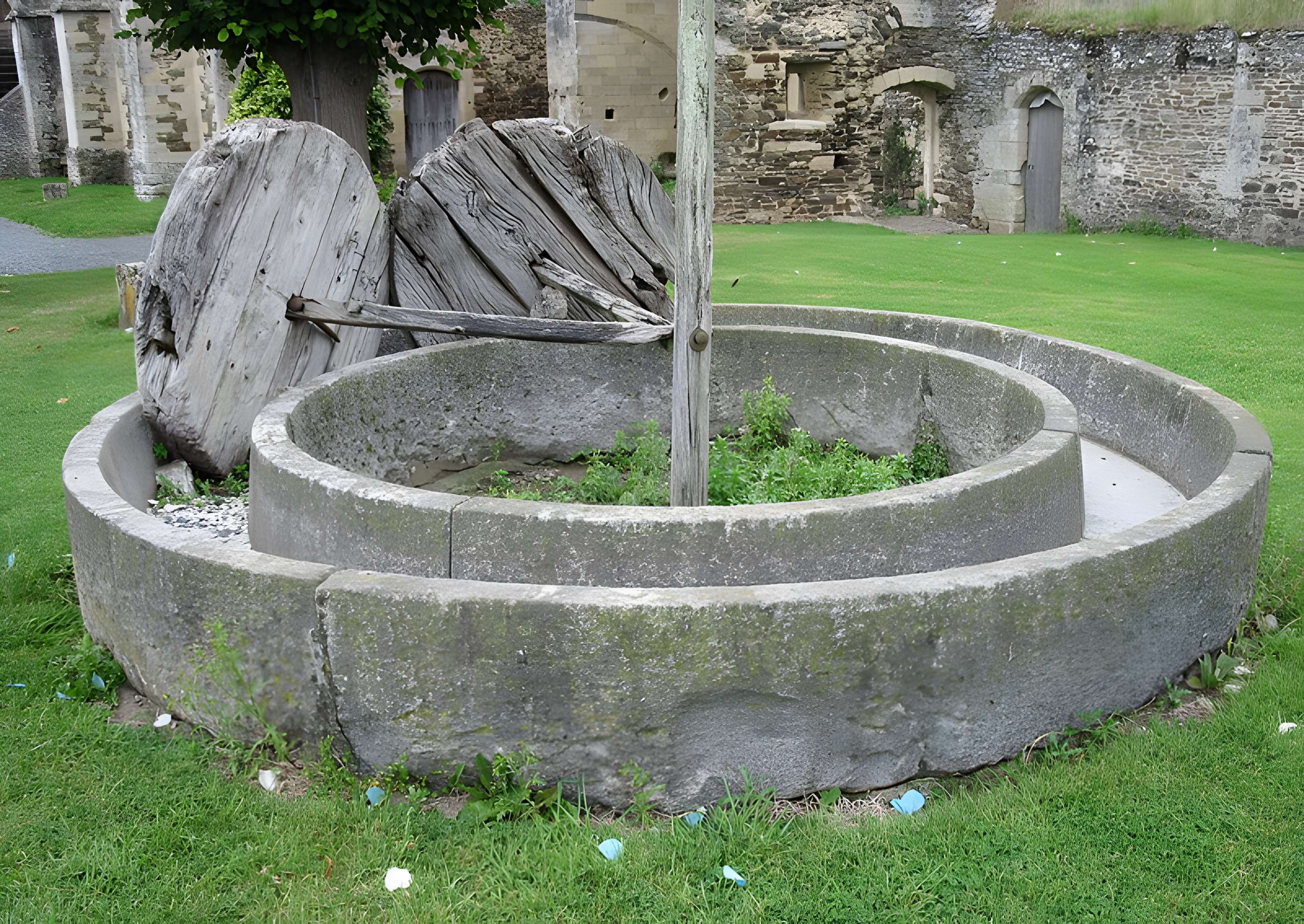 Abbaye de Cerisy-la-Forêt