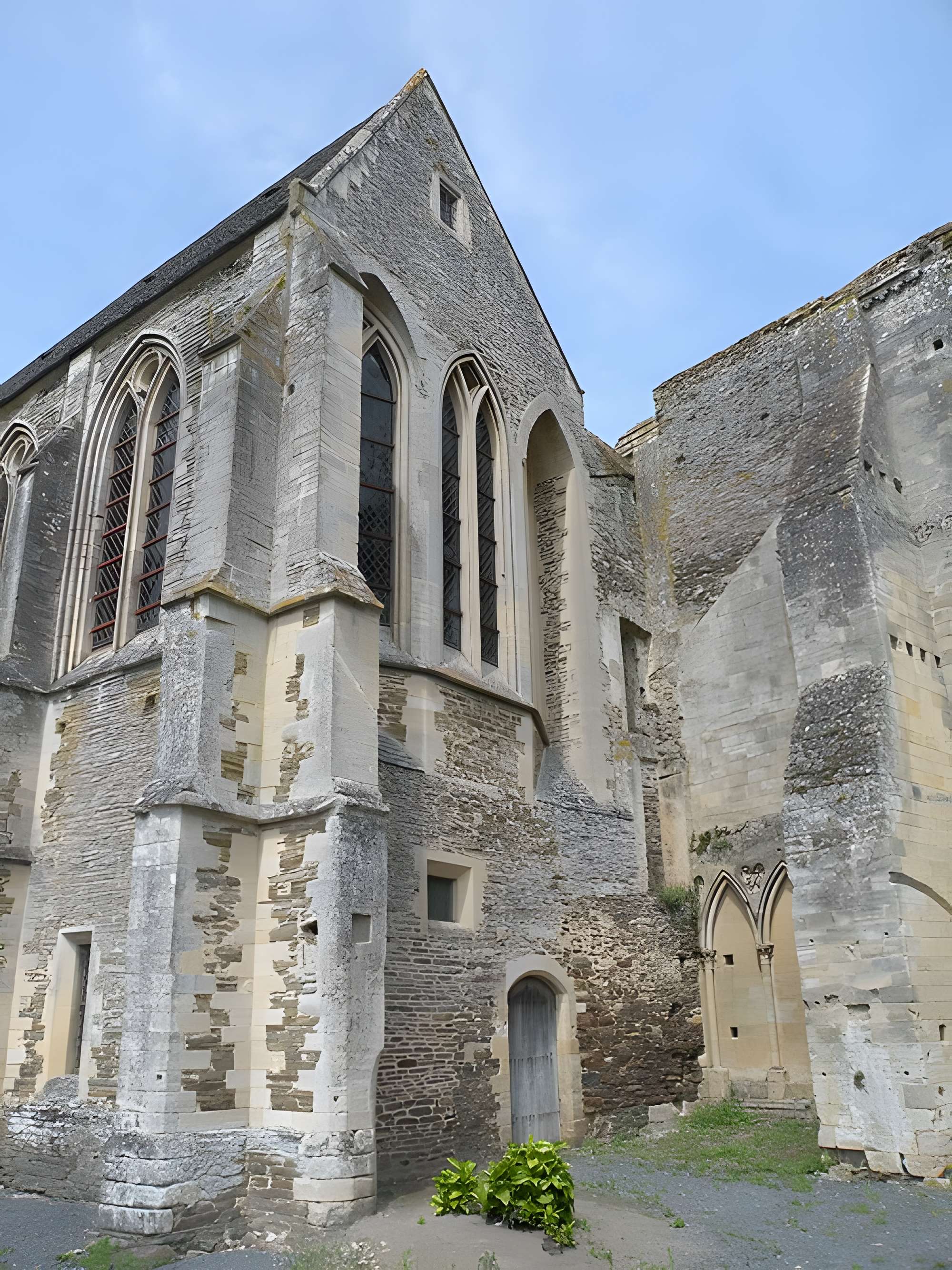 Abbaye de Cerisy-la-Forêt