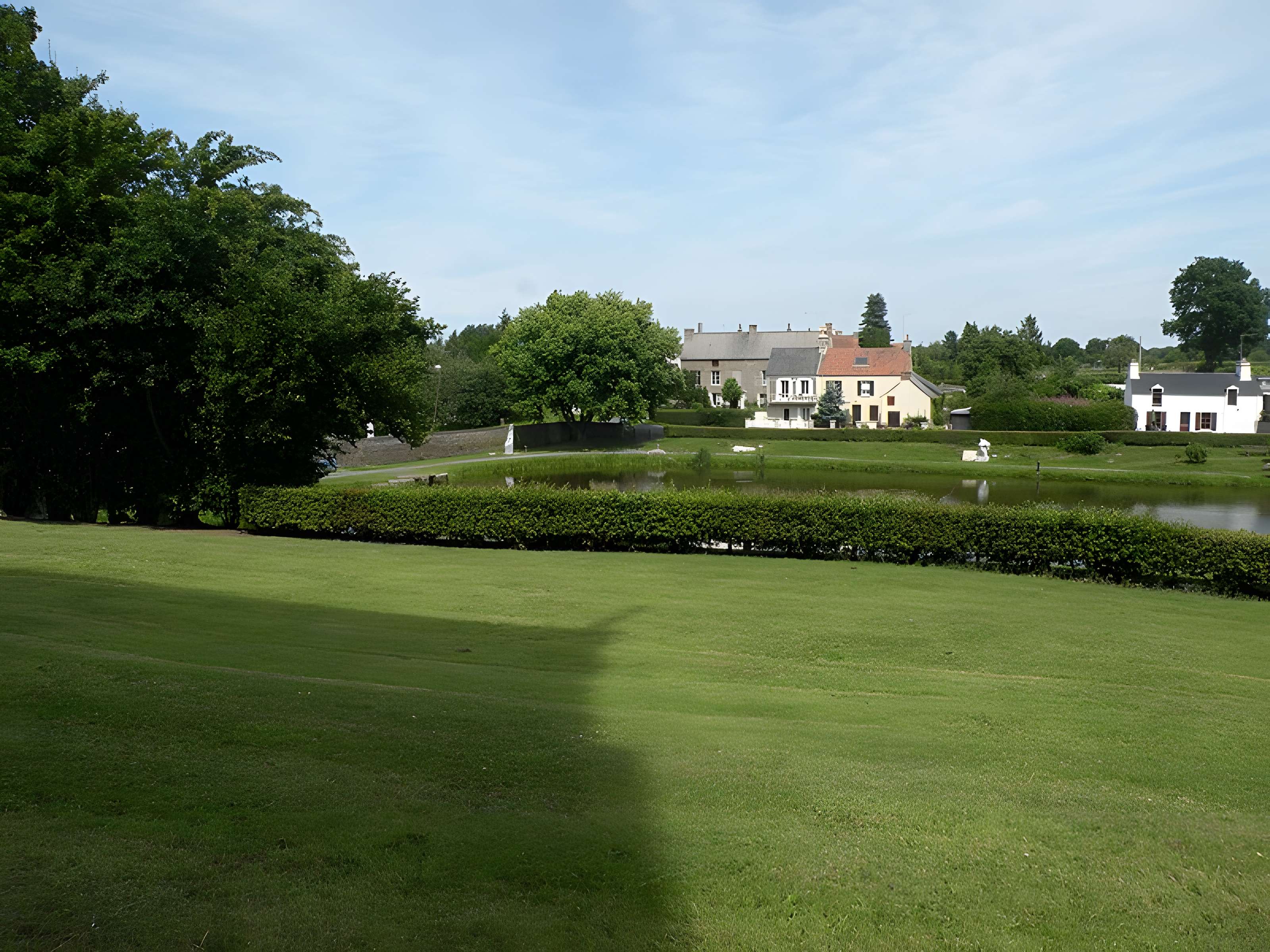 Abbaye de Cerisy-la-Forêt