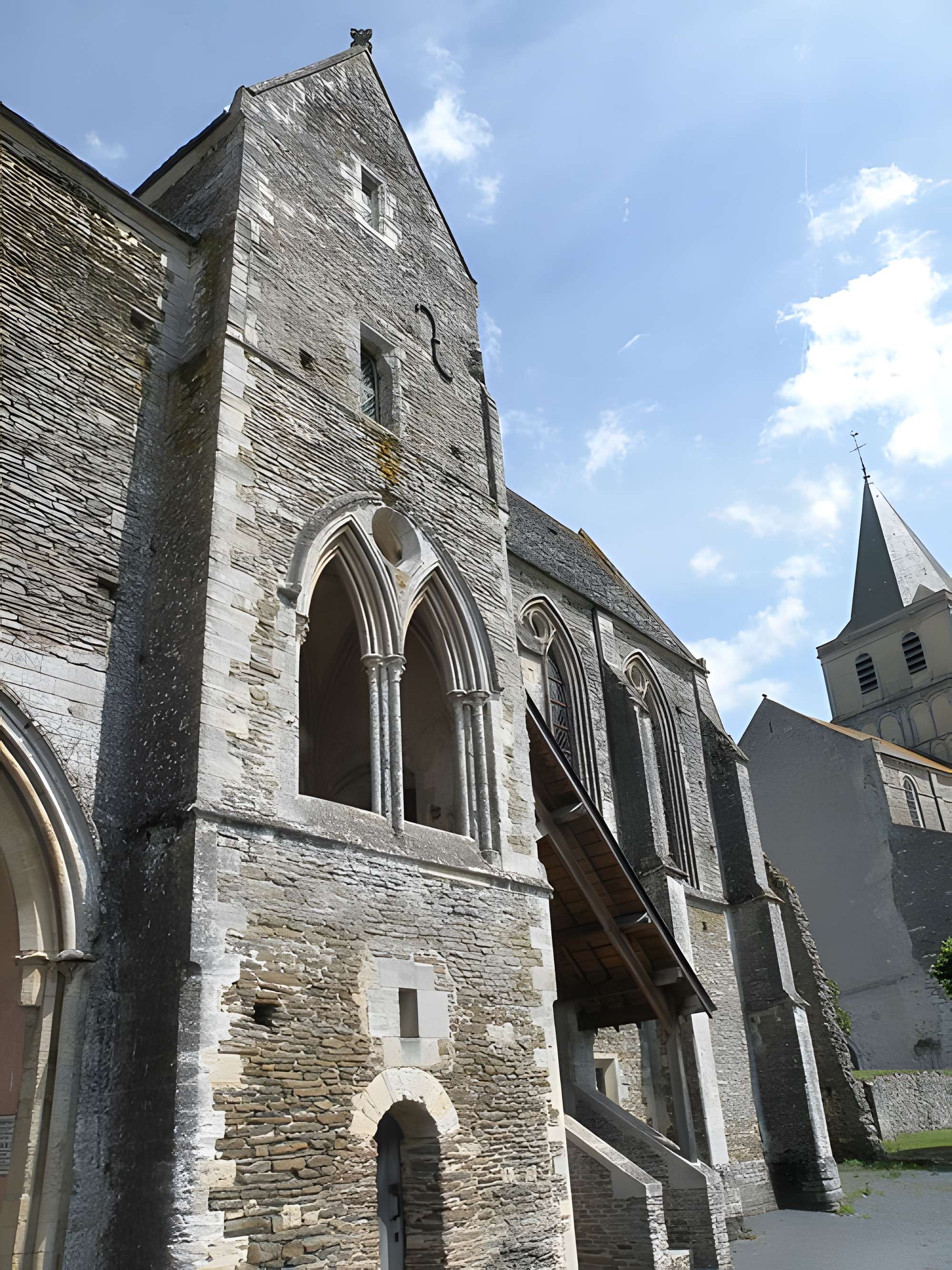 Abbaye de Cerisy-la-Forêt