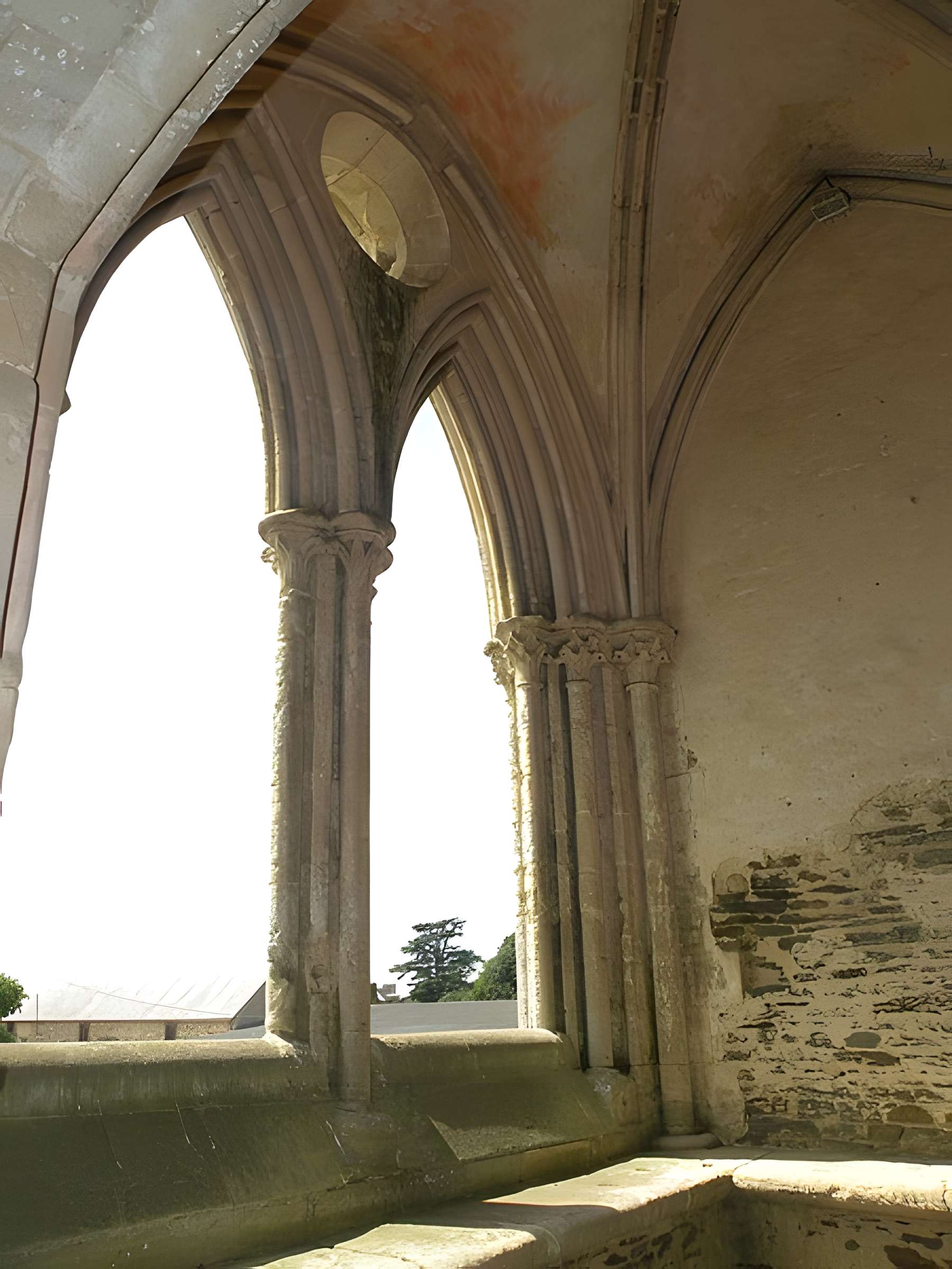 Abbaye de Cerisy-la-Forêt