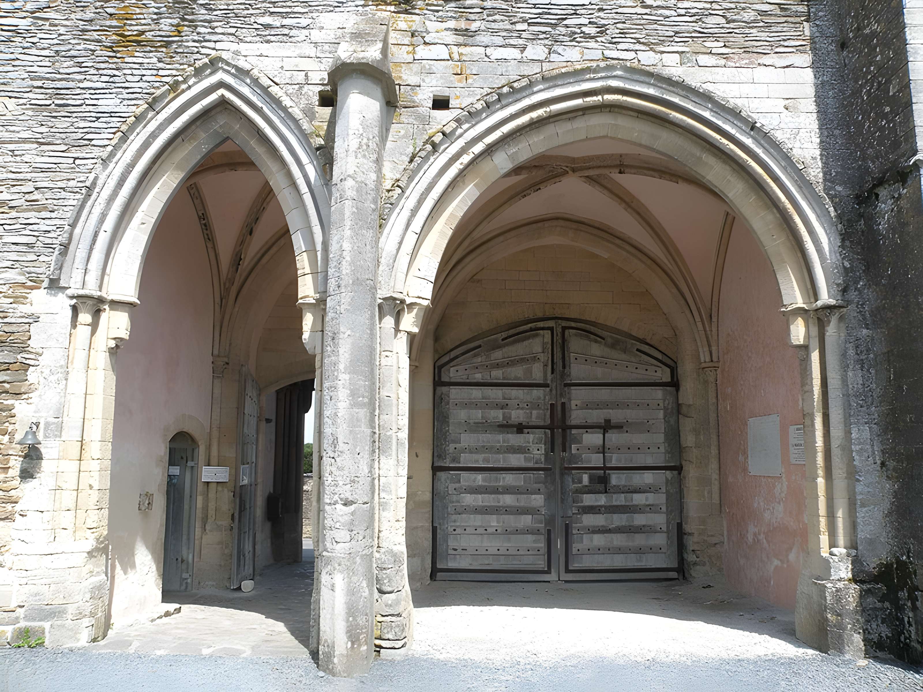 Abbaye de Cerisy-la-Forêt