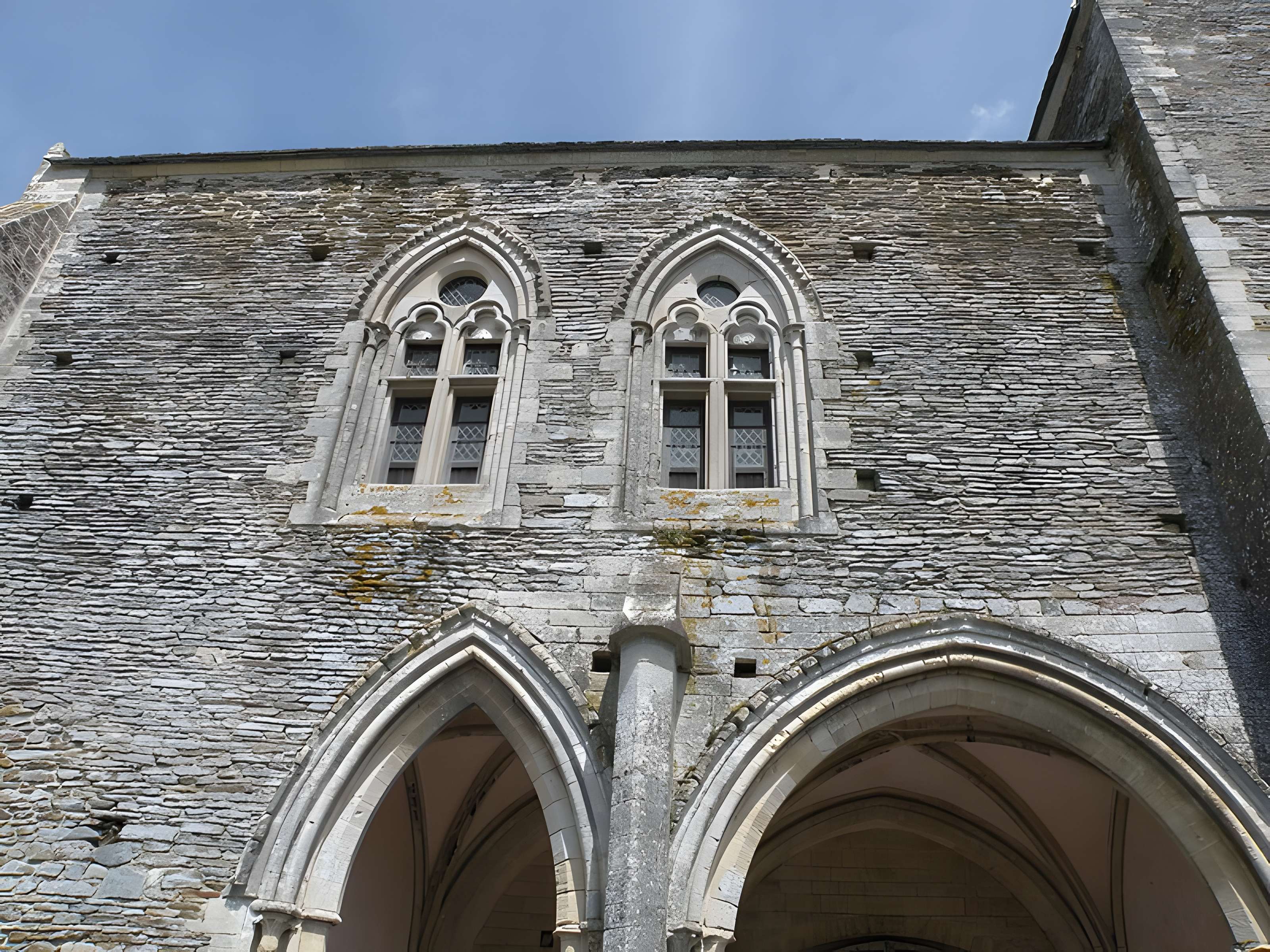 Abbaye de Cerisy-la-Forêt