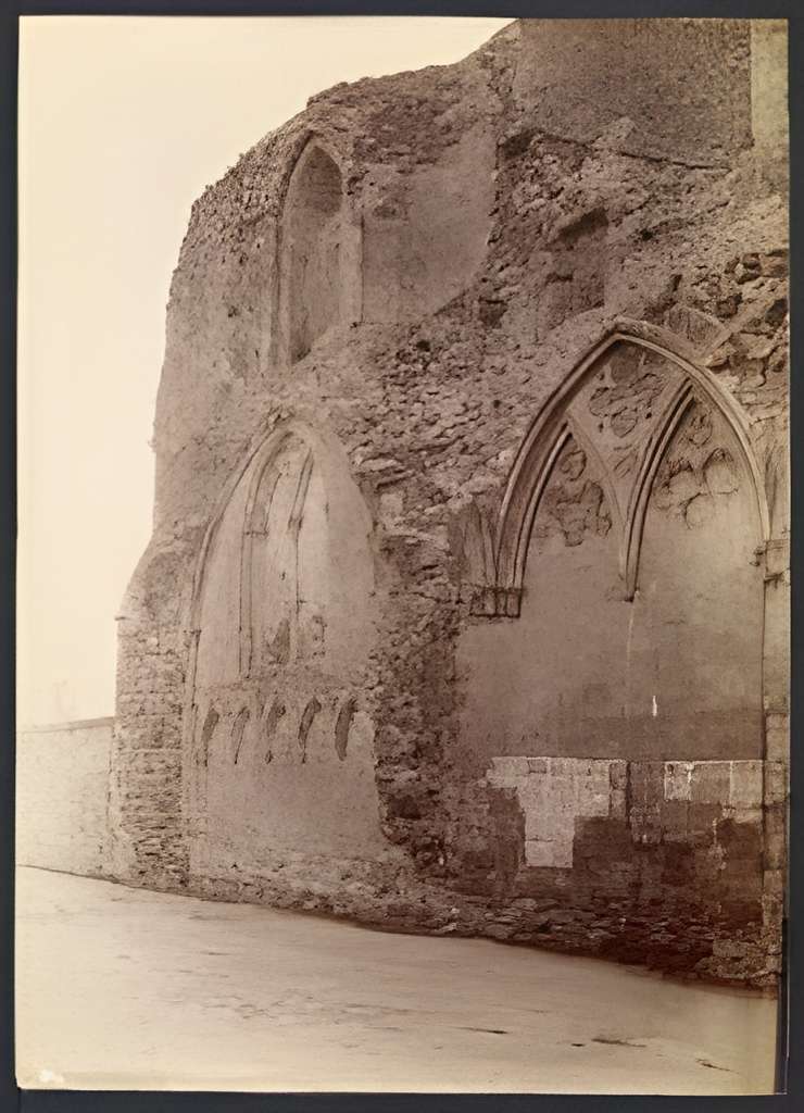Abbaye de Cerisy-la-Forêt