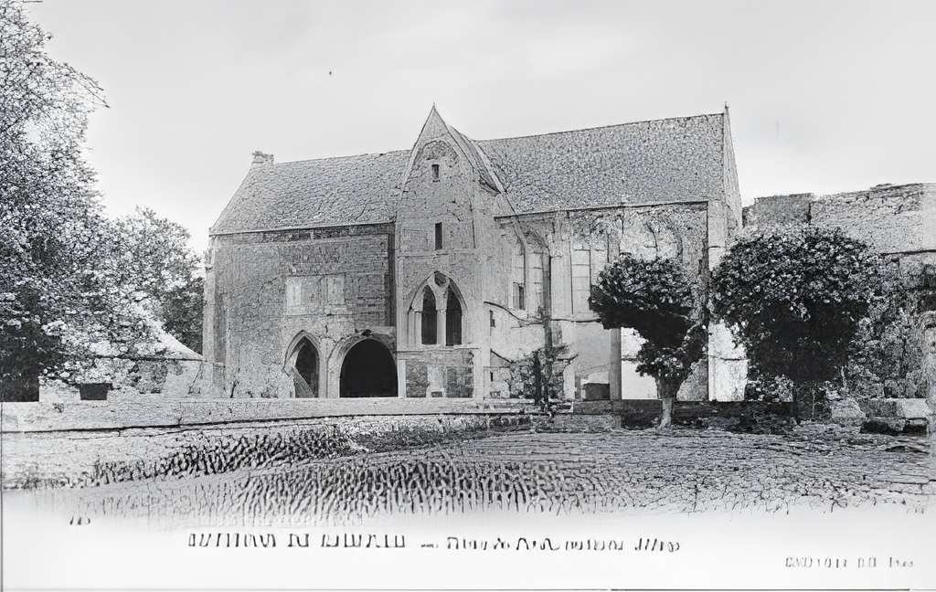 Abbaye de Cerisy-la-Forêt