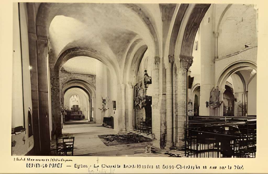 Abbaye de Cerisy-la-Forêt