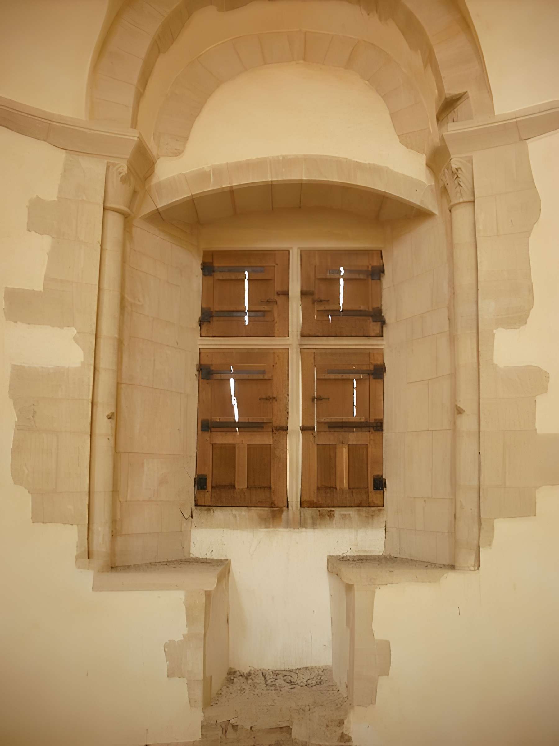 Abbaye de Cerisy-la-Forêt