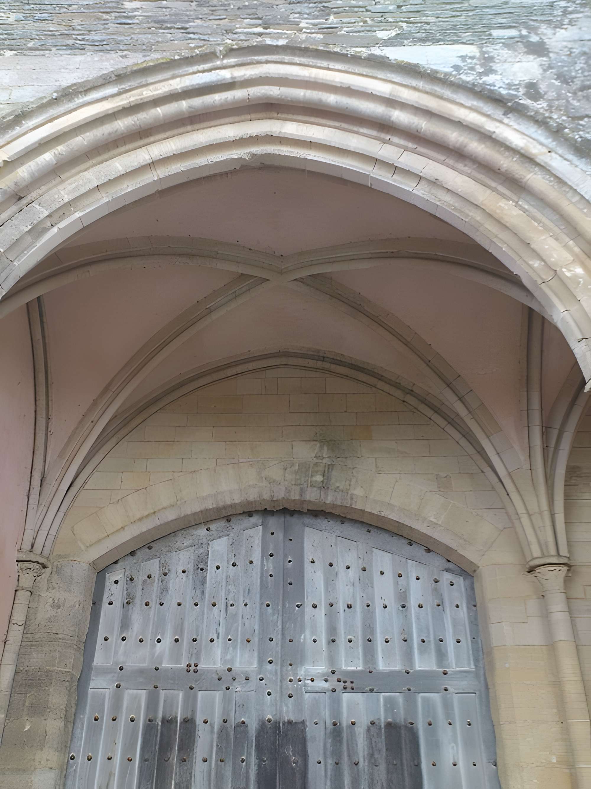 Abbaye de Cerisy-la-Forêt