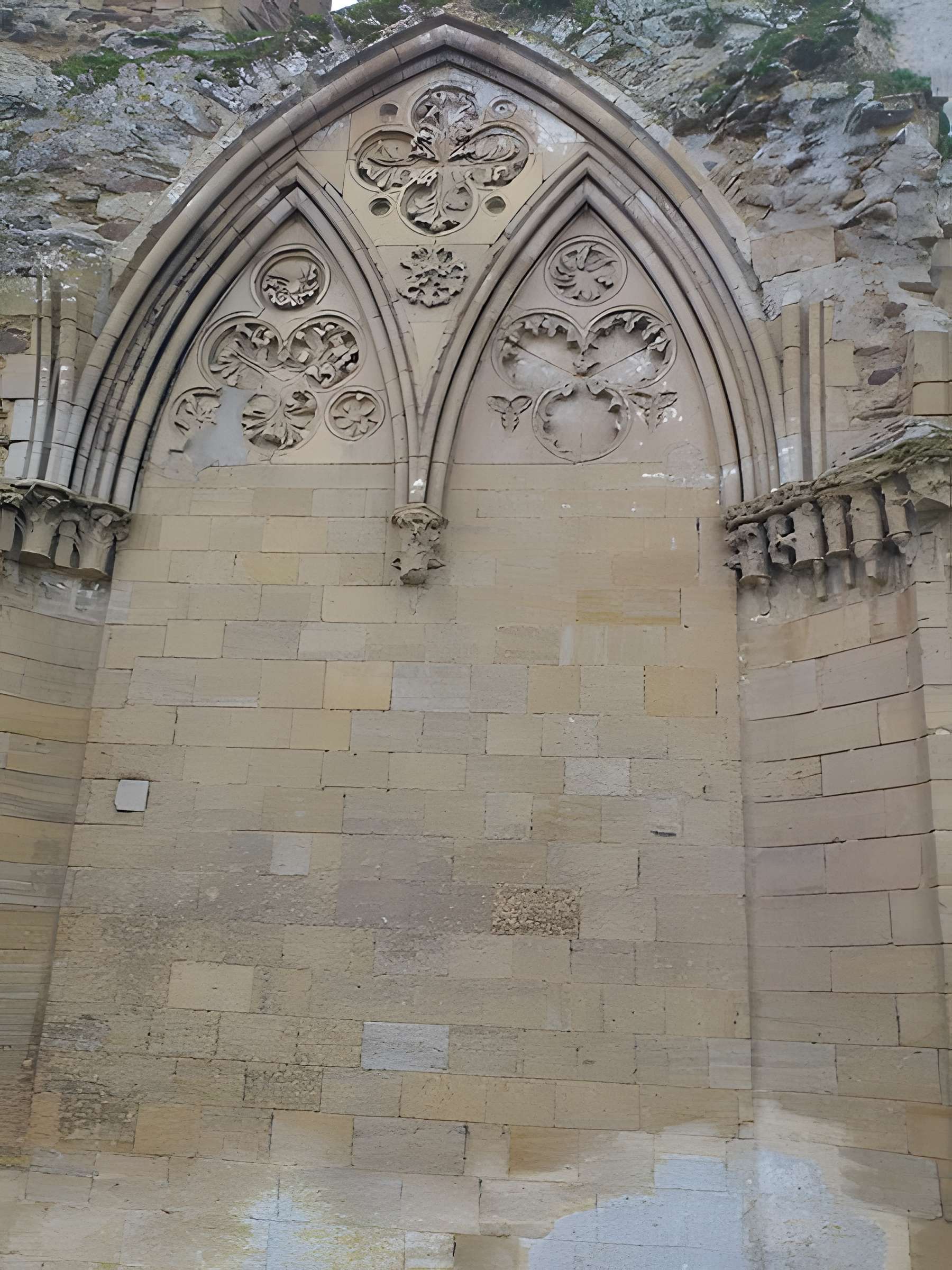 Abbaye de Cerisy-la-Forêt