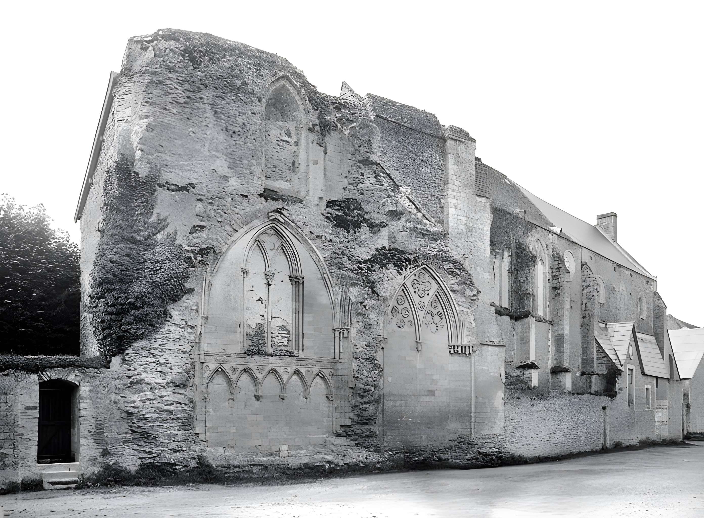 Abbaye de Cerisy-la-Forêt