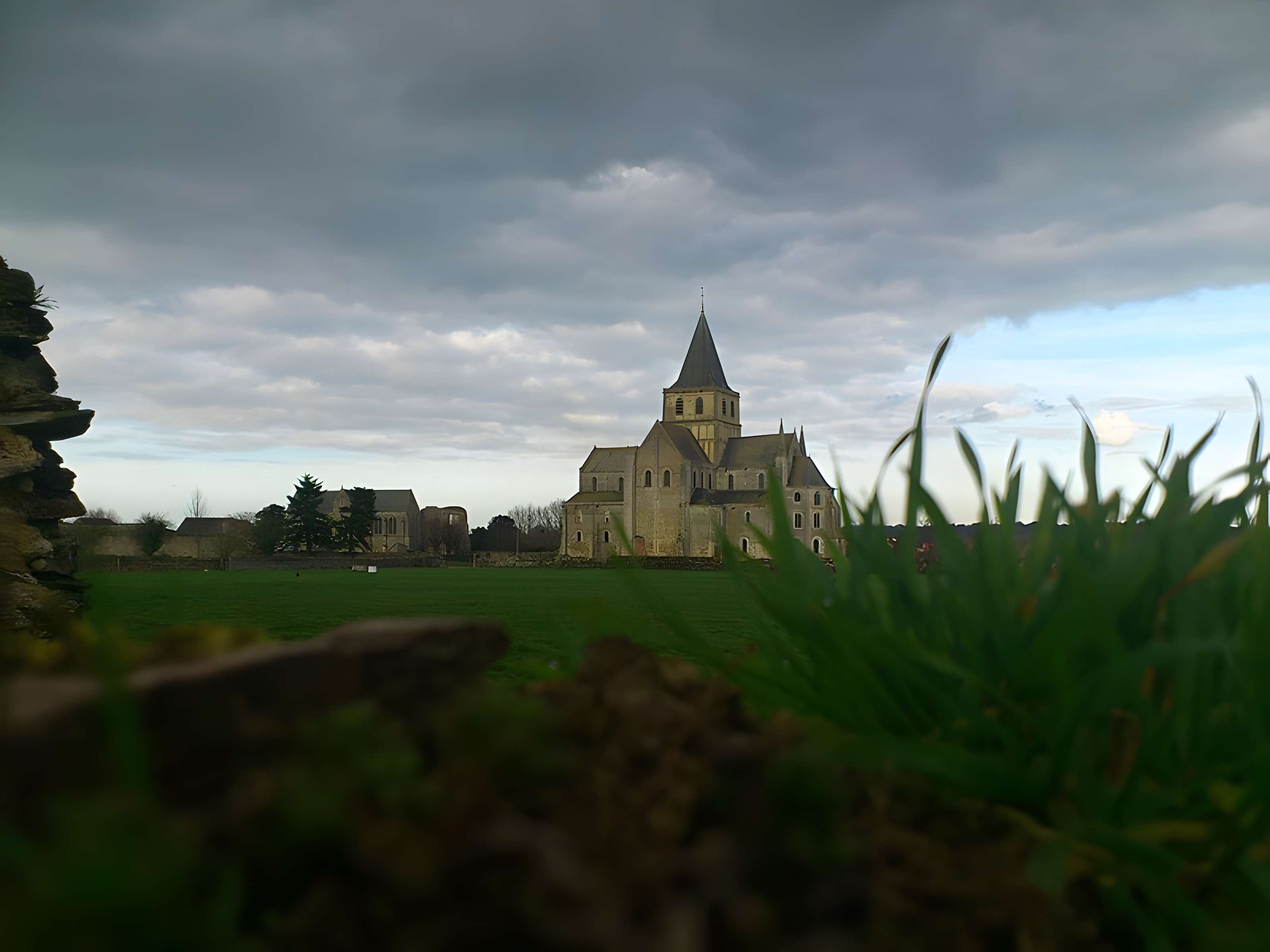 Abbaye de Cerisy-la-Forêt