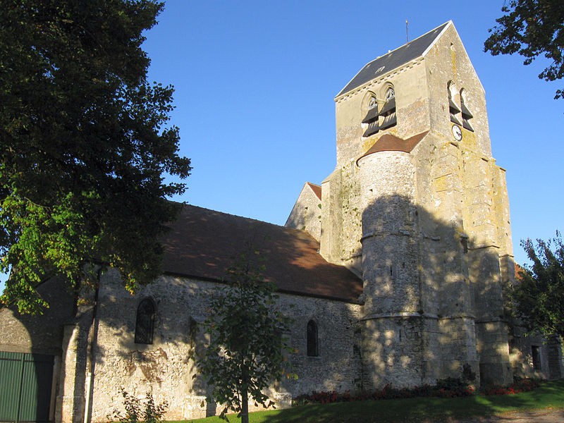 Photo de Église Notre-Dame-de-la-Nativité de Lescherolles