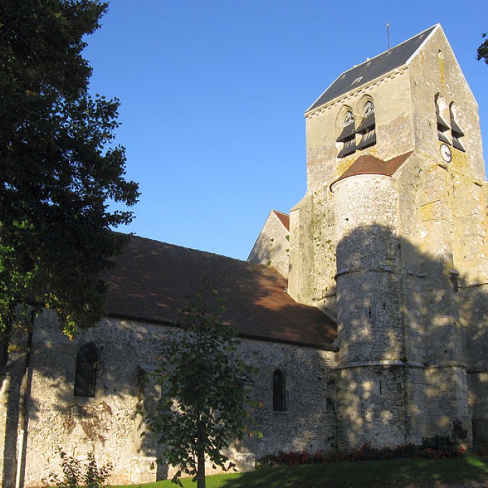Photo de Église Notre-Dame-de-la-Nativité de Lescherolles