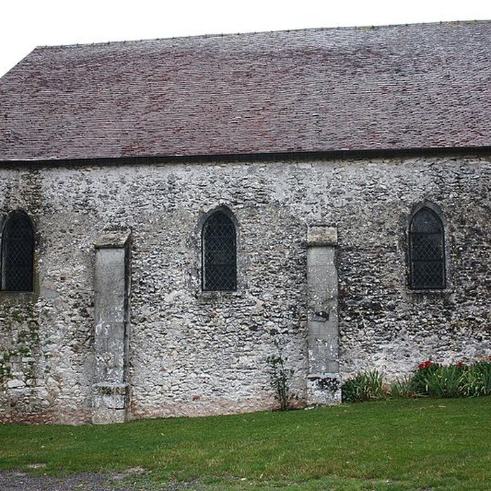 Photo de Église Notre-Dame-de-la-Nativité de Lescherolles
