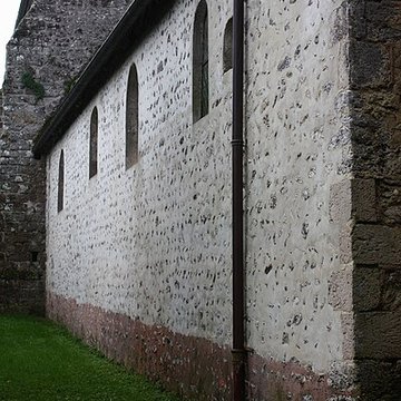 Église Notre-Dame-de-la-Nativité de Lescherolles