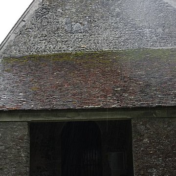 Église Notre-Dame-de-la-Nativité de Lescherolles