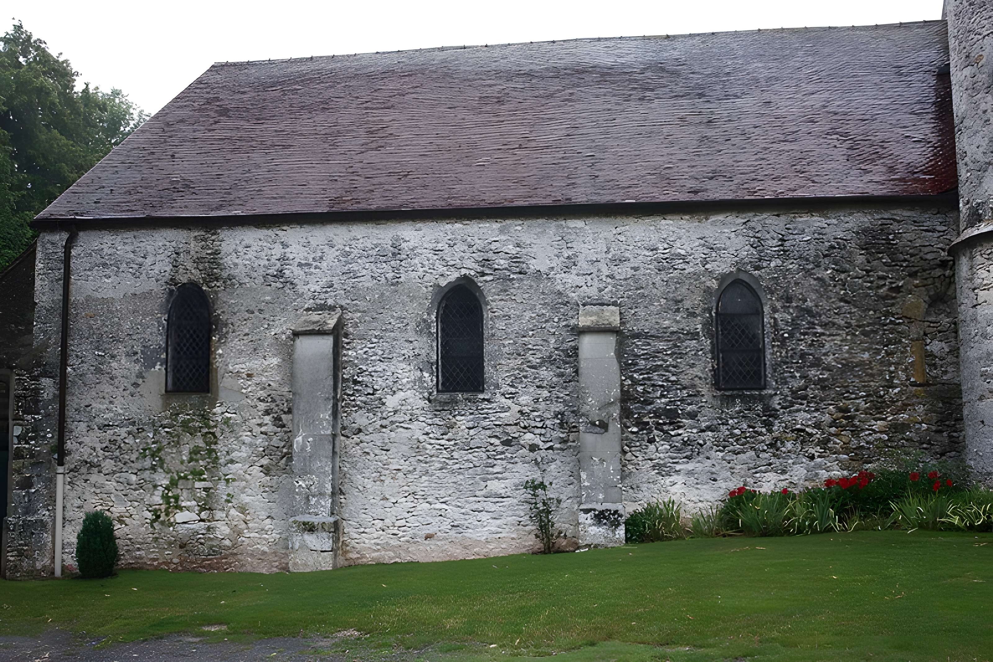 Église Notre-Dame-de-la-Nativité de Lescherolles