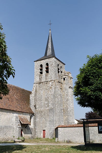 Photo de Église Notre-Dame-de-la-Nativité de Préaux