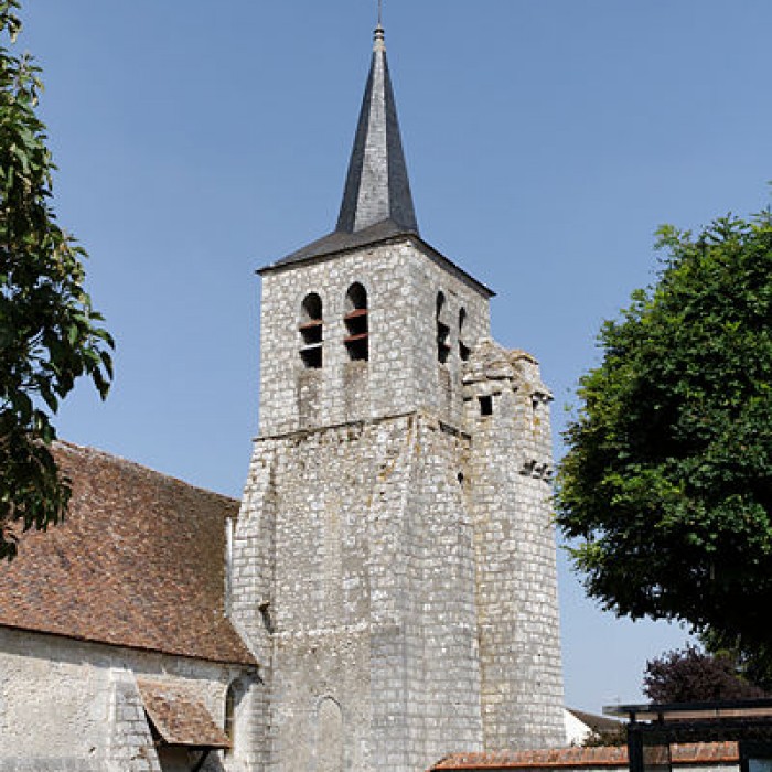 Photo de Église Notre-Dame-de-la-Nativité de Préaux