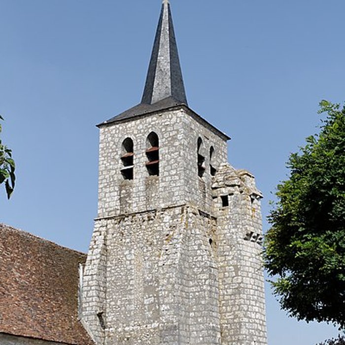 Photo de Église Notre-Dame-de-la-Nativité de Préaux