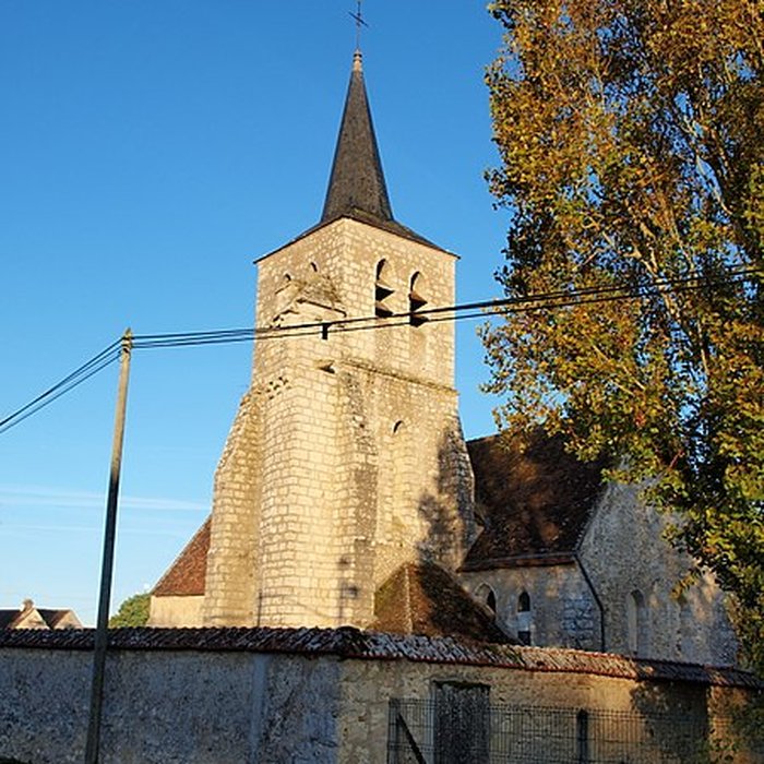 Photo de Église Notre-Dame-de-la-Nativité de Préaux