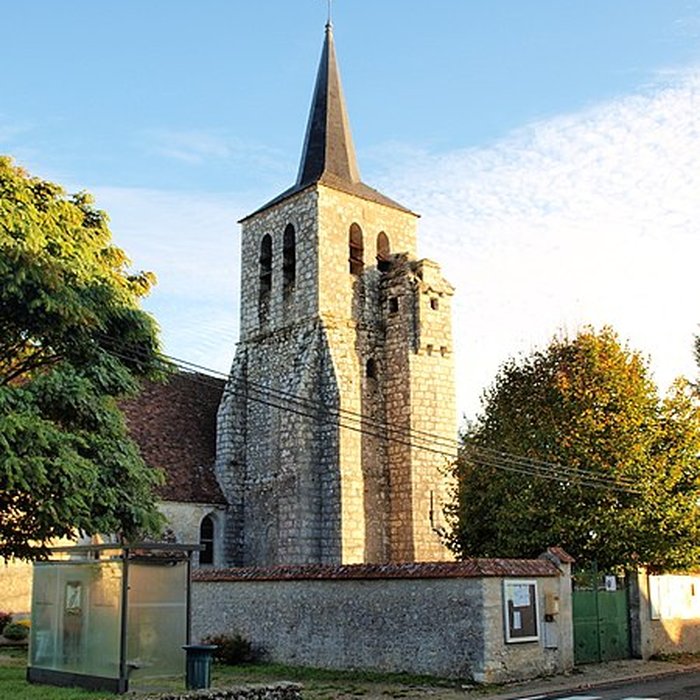 Photo de Église Notre-Dame-de-la-Nativité de Préaux