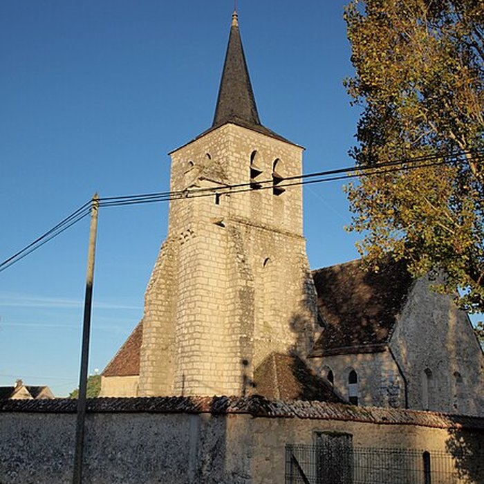 Photo de Église Notre-Dame-de-la-Nativité de Préaux
