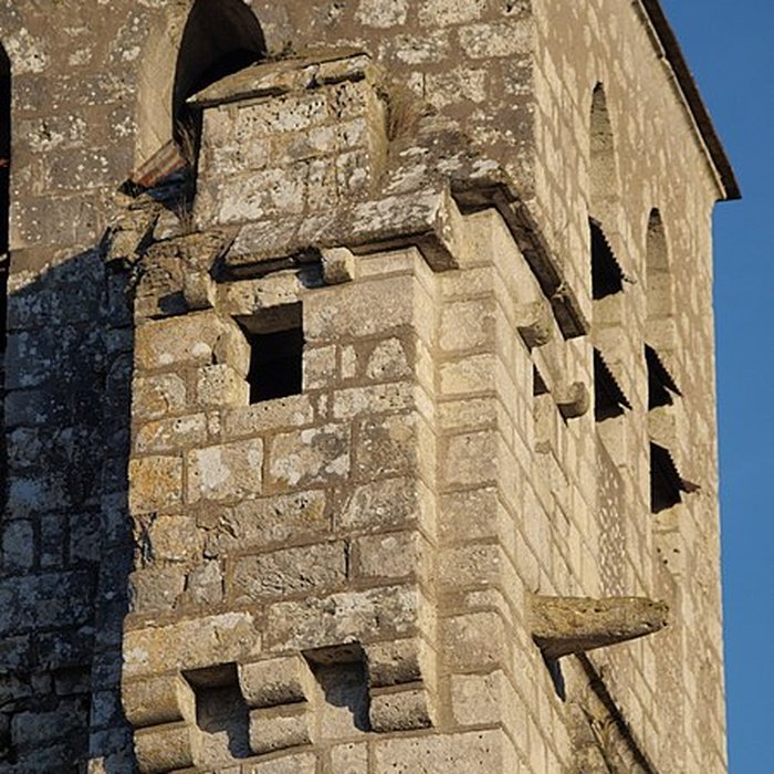 Photo de Église Notre-Dame-de-la-Nativité de Préaux
