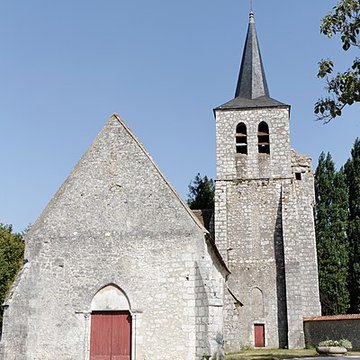 Église Notre-Dame-de-la-Nativité de Préaux