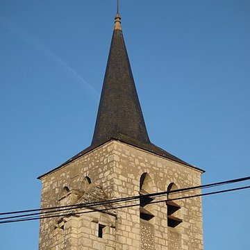 Église Notre-Dame-de-la-Nativité de Préaux