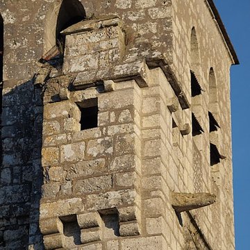 Église Notre-Dame-de-la-Nativité de Préaux