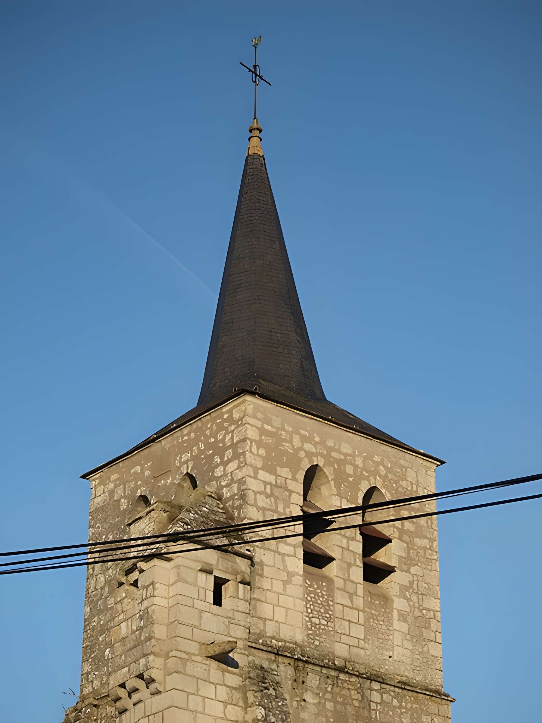 Église Notre-Dame-de-la-Nativité de Préaux