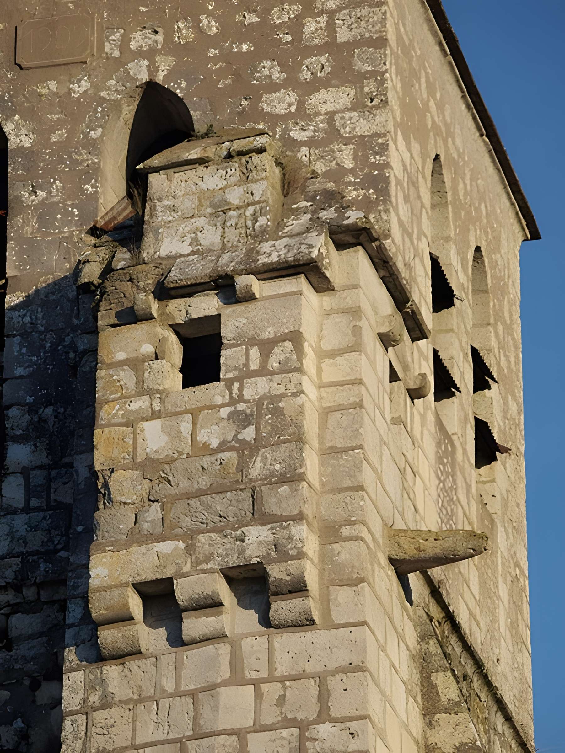 Église Notre-Dame-de-la-Nativité de Préaux