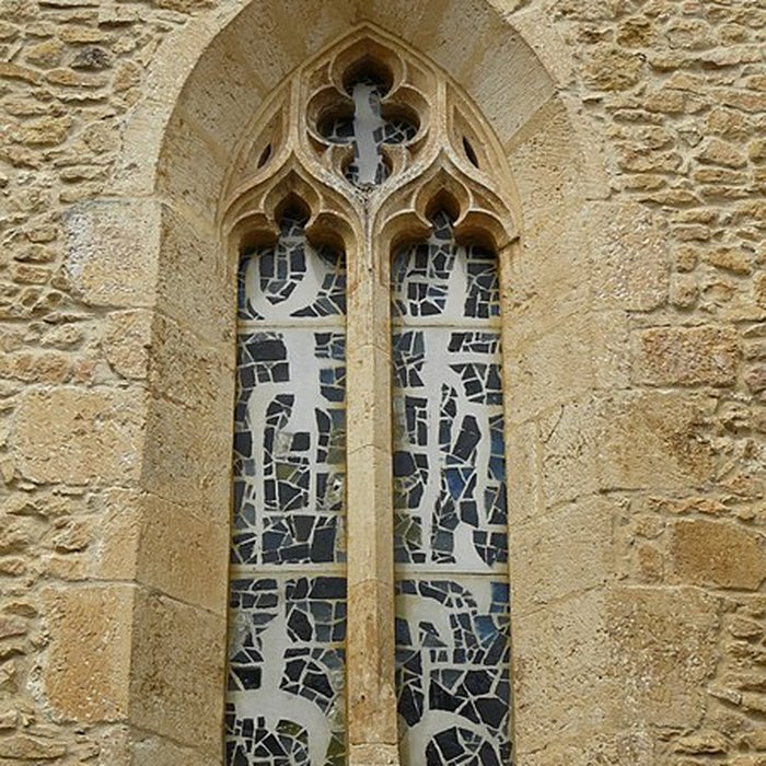 Photo de Église Notre-Dame-de-la-Nativité de Pressignac-Vicq