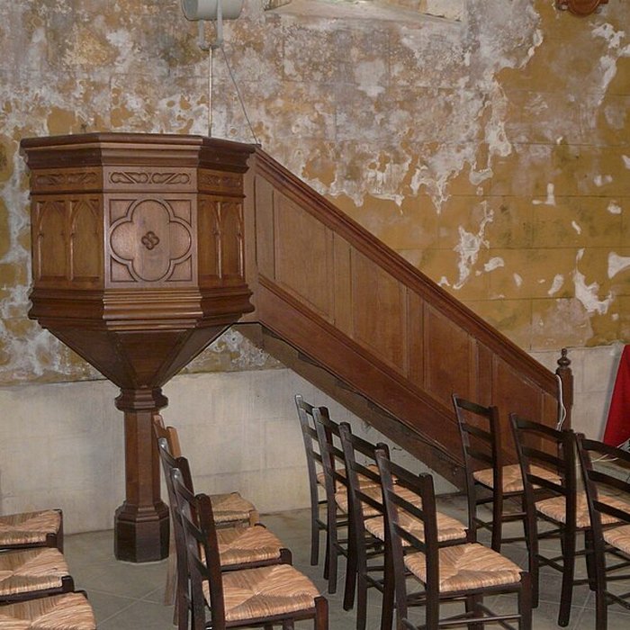 Photo de Église Notre-Dame-de-la-Nativité de Pressignac-Vicq