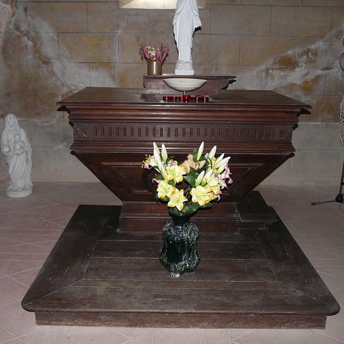 Photo de Église Notre-Dame-de-la-Nativité de Pressignac-Vicq