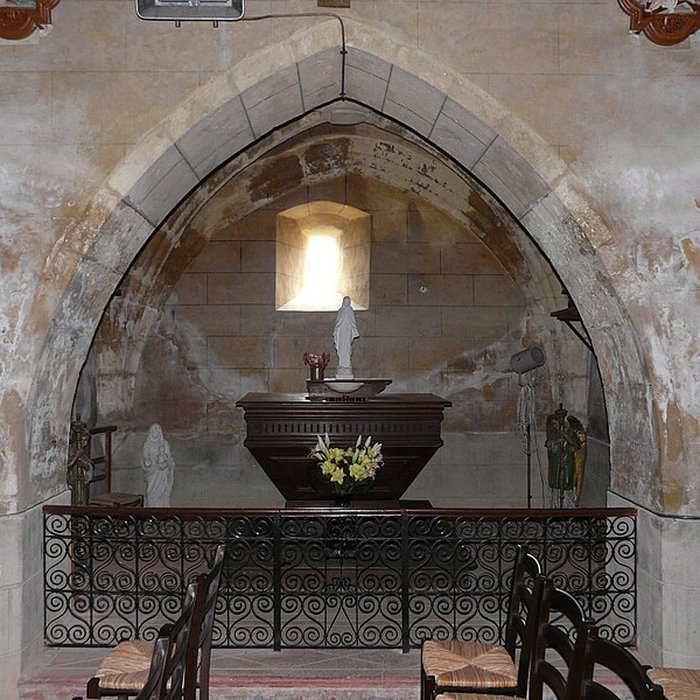 Photo de Église Notre-Dame-de-la-Nativité de Pressignac-Vicq