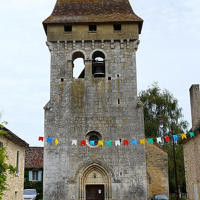Photo de Église Notre-Dame-de-la-Nativité de Pressignac-Vicq